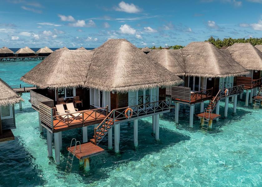 South Nilandhe Atoll Vilu Reef Hotel Exterior