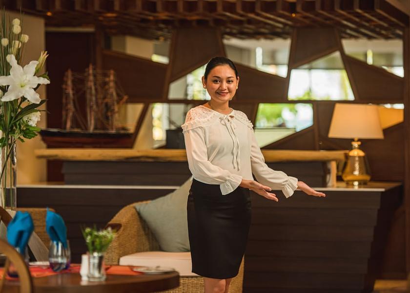 Kaafu Atoll Hulhumale Reception