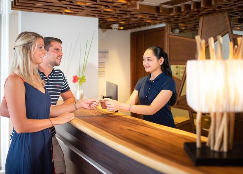 Kaafu Atoll Hulhumale Lobby