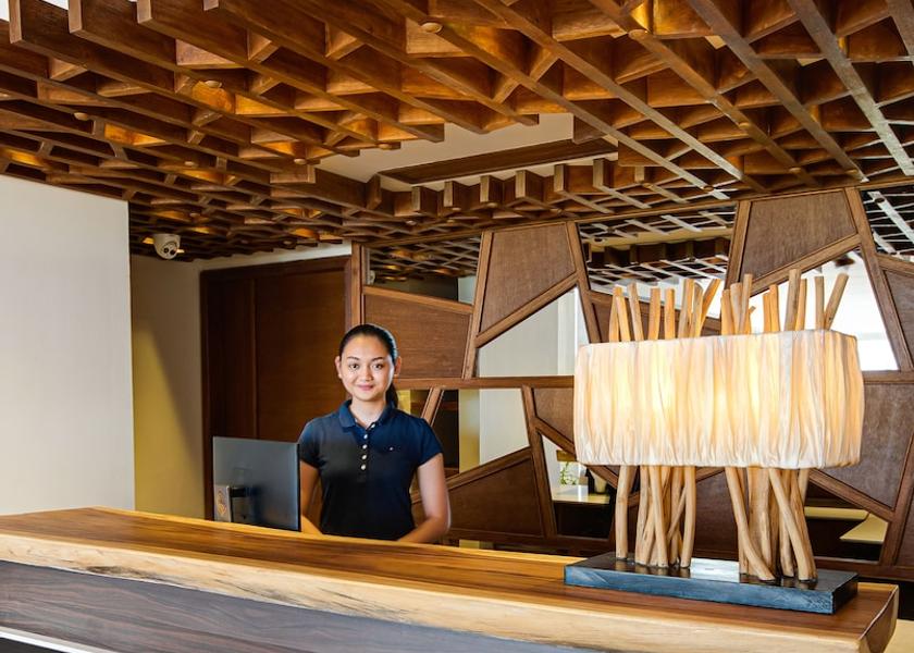 Kaafu Atoll Hulhumale Reception