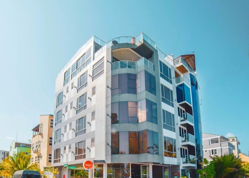 Kaafu Atoll Hulhumale Facade