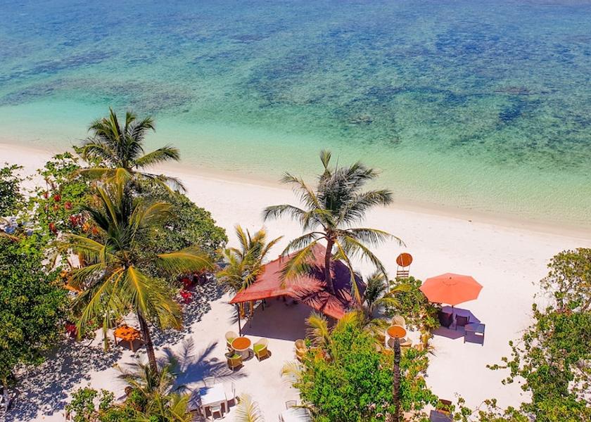 Kaafu Atoll Hulhumalé Beach
