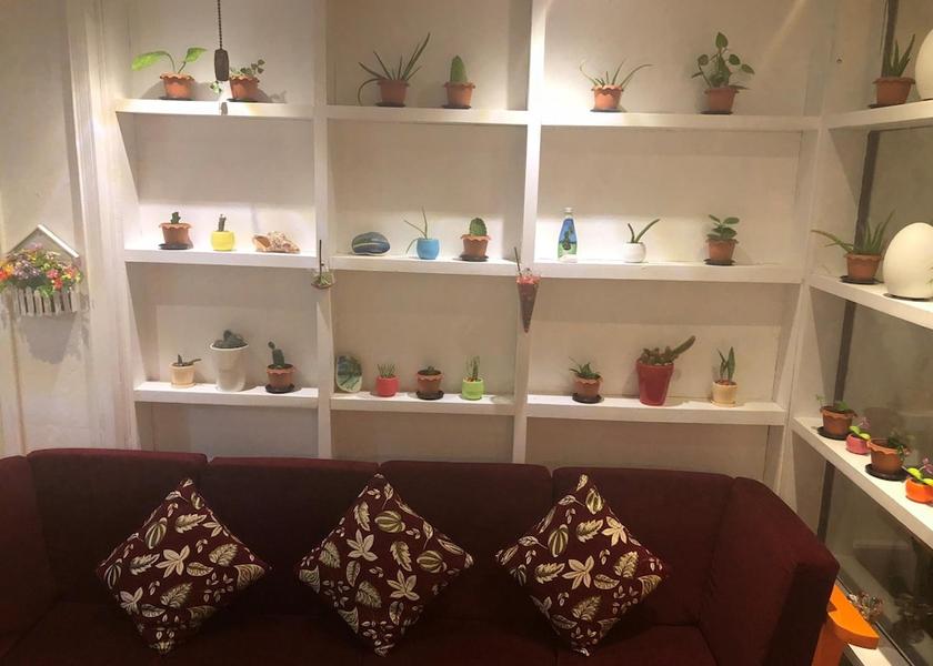 Kaafu Atoll Hulhumale Interior Entrance