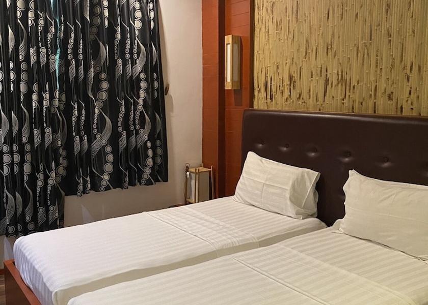 Kaafu Atoll Hulhumale Room