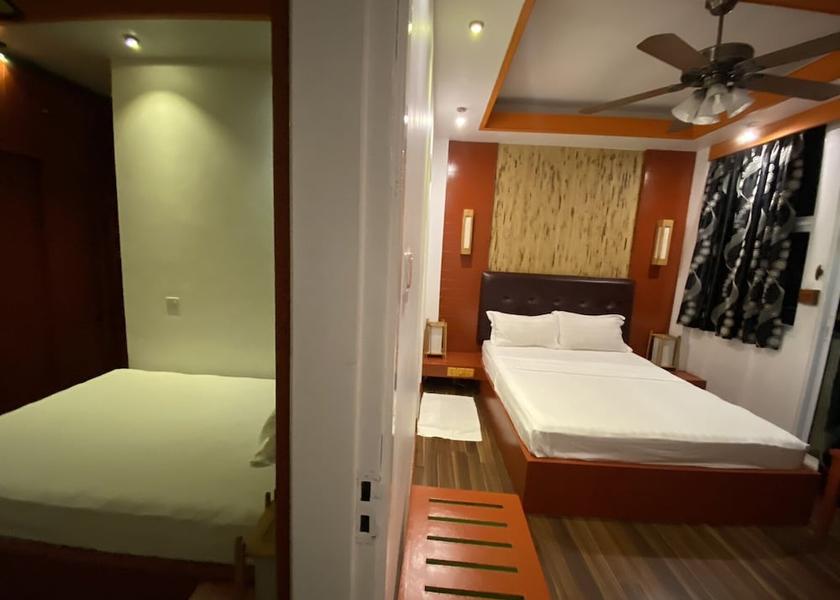 Kaafu Atoll Hulhumale Interior Entrance