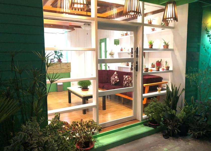 Kaafu Atoll Hulhumale Interior Entrance