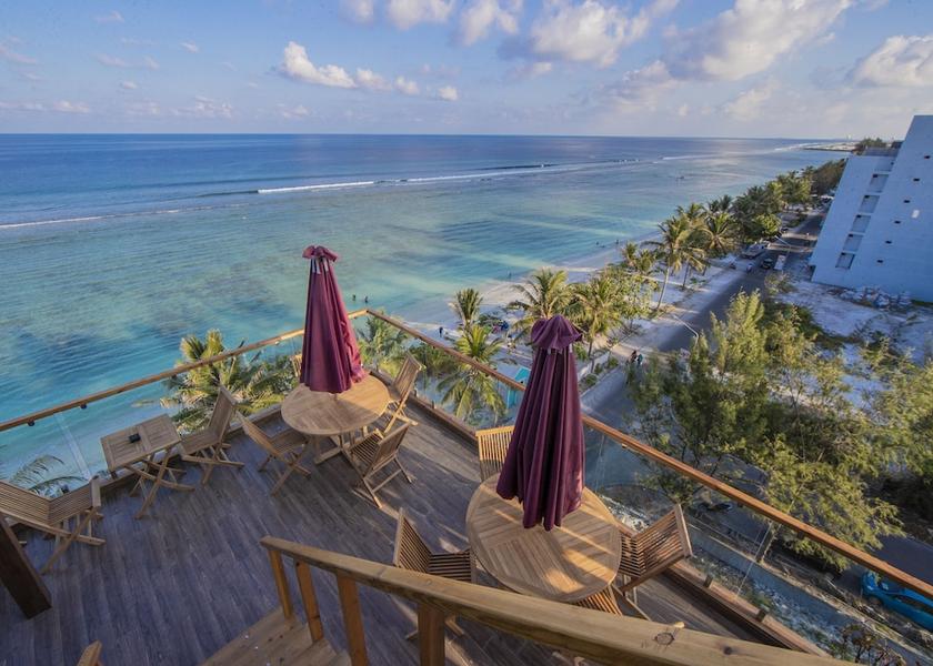 Kaafu Atoll Hulhumalé Terrace/patio