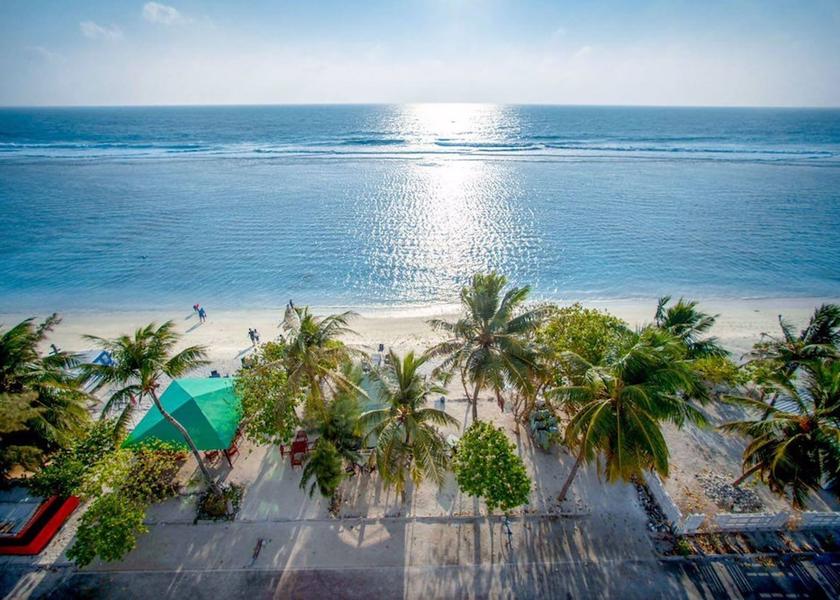 Kaafu Atoll Hulhumalé Primary image