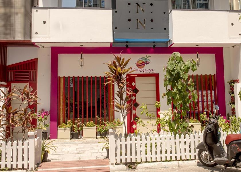 Kaafu Atoll Hulhumale Exterior Detail