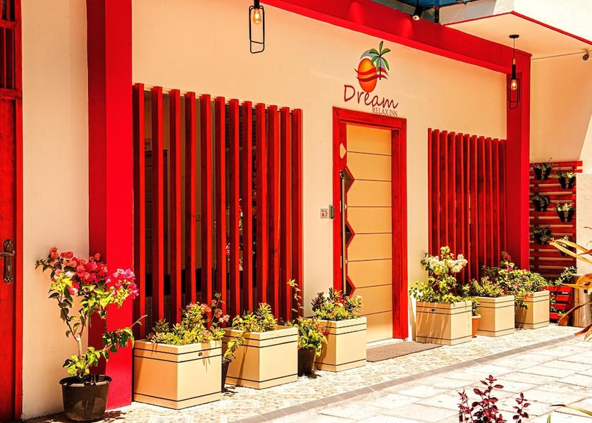 Kaafu Atoll Hulhumale Exterior Detail