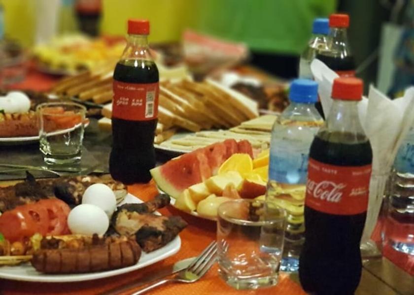 Kaafu Atoll Hulhumale Restaurant