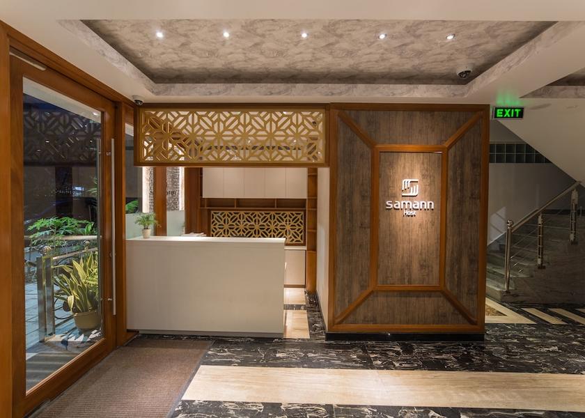 Kaafu Atoll Hulhumalé Reception