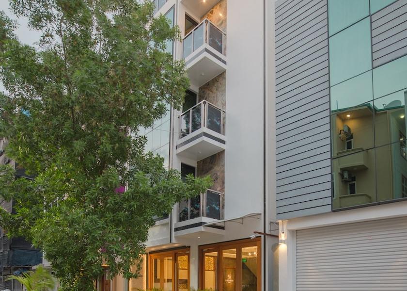 Kaafu Atoll Hulhumalé Barbeque