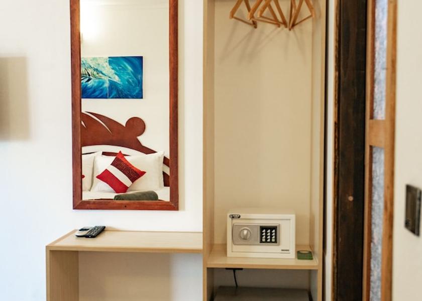 North Ari Atoll Rasdhoo In-Room Safe