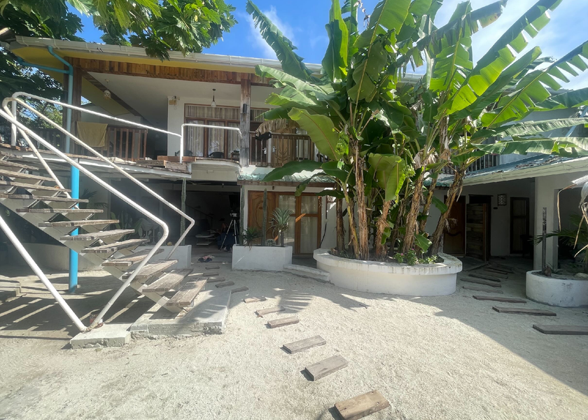 North Ari Atoll Rasdhoo Exterior view