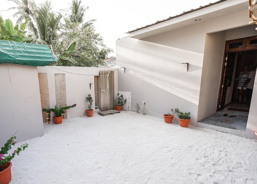 North Ari Atoll Rasdhoo Property Grounds