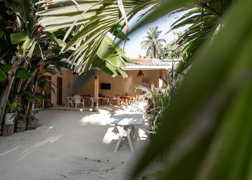 North Ari Atoll Rasdhoo Garden