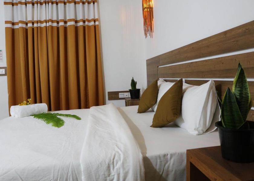 North Ari Atoll Rasdhoo Standard Double or Twin Room