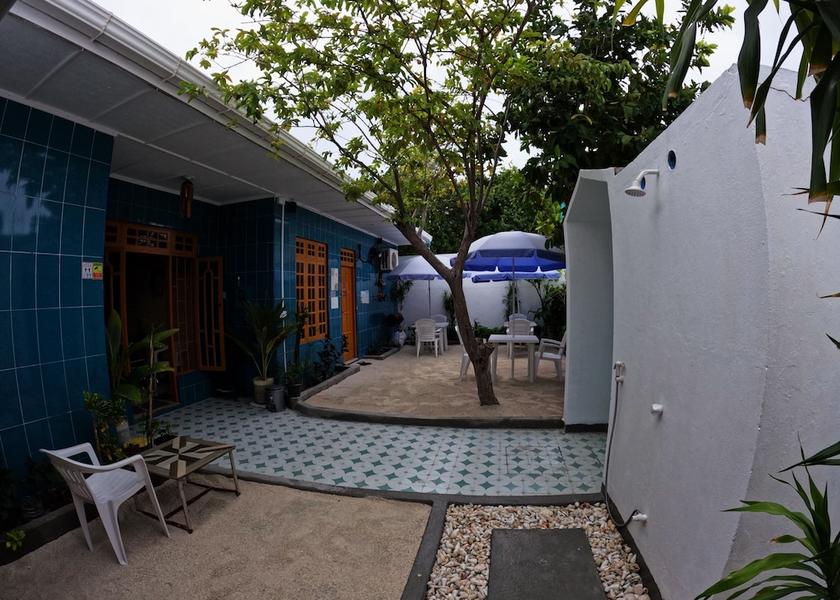 Kaafu Atoll Guraidhoo Breakfast Area