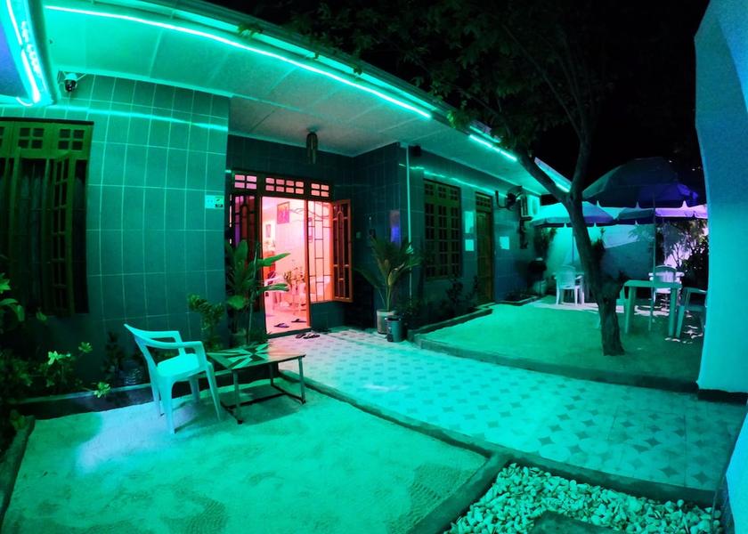 Kaafu Atoll Guraidhoo Barbeque