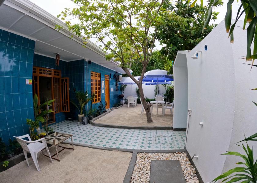 Kaafu Atoll Guraidhoo Exterior view