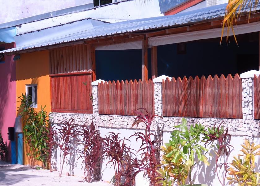 Kaafu Atoll Huraa Front of property