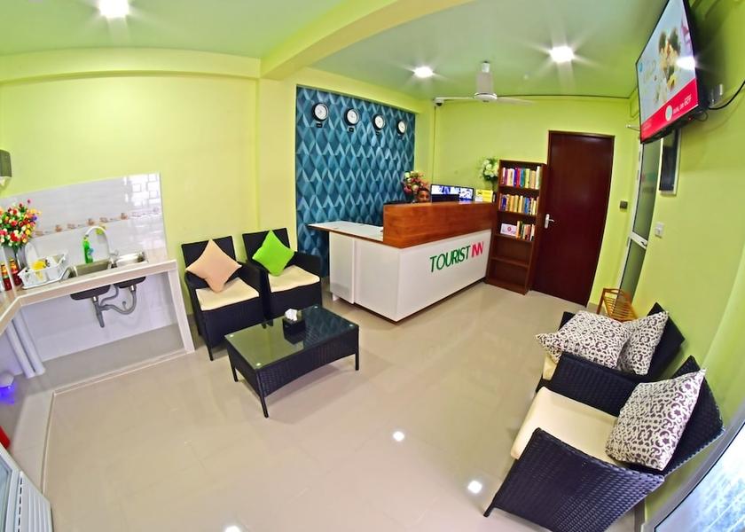 Kaafu Atoll Male Lobby