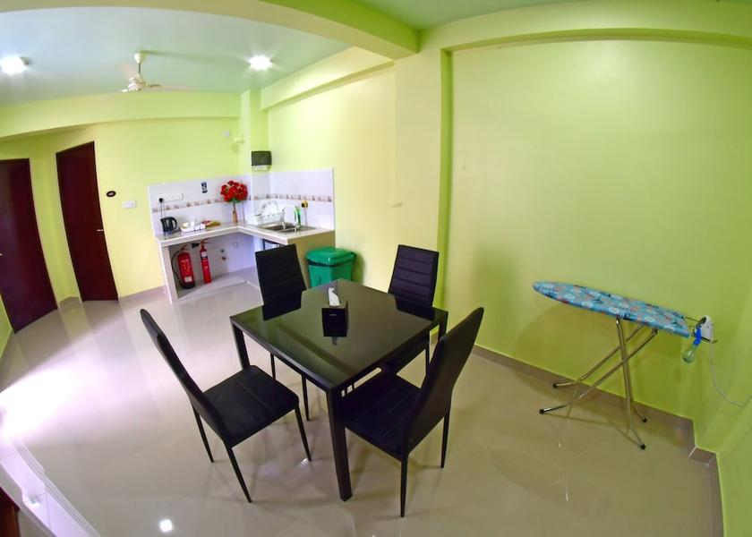 Kaafu Atoll Male Interior Entrance