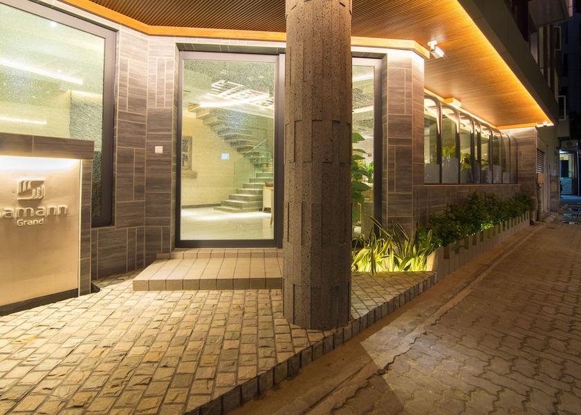 Kaafu Atoll Male Entrance