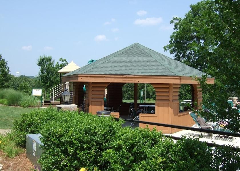 Missouri Branson Entrance