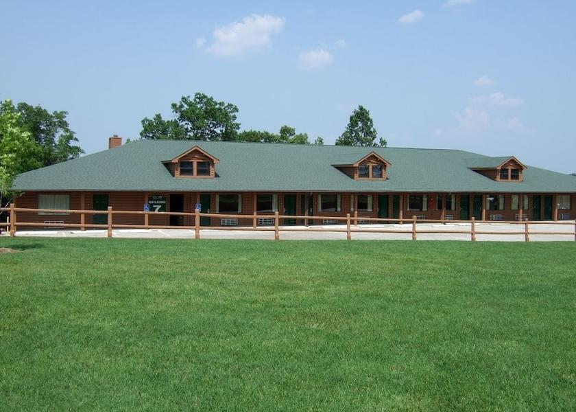 Missouri Branson Property Grounds