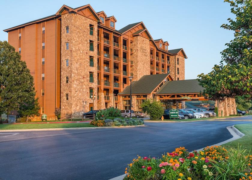 Missouri Branson Front of property