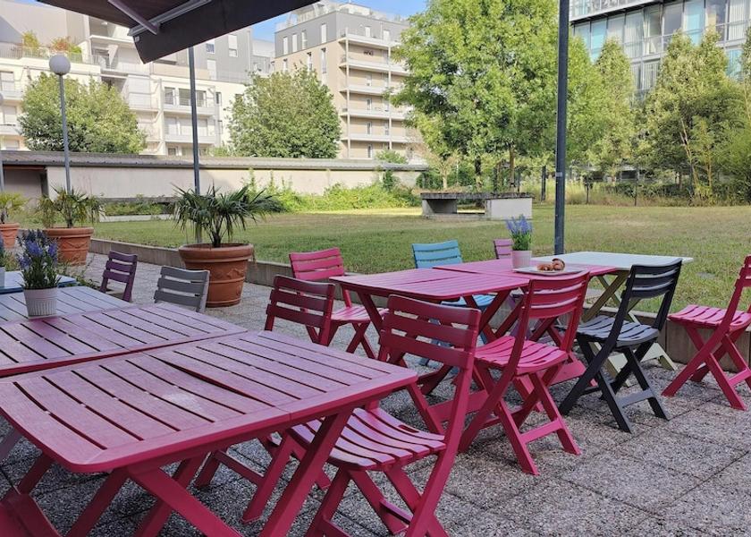 Grand Est Nancy Terrace