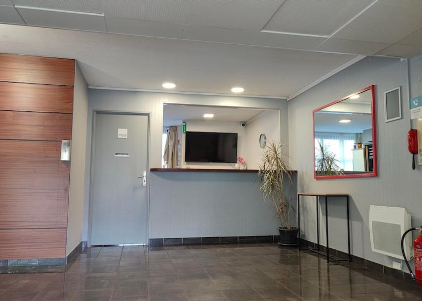 Grand Est Nancy Reception