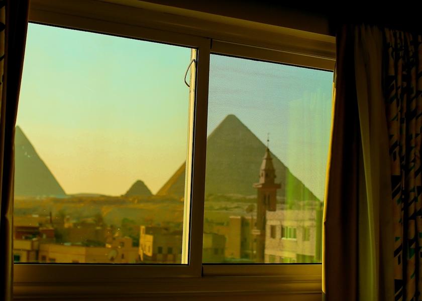 Giza Governorate Giza City View from Property
