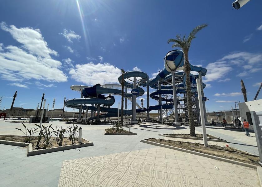 Matrouh Governorate El Alamein Aqua Center