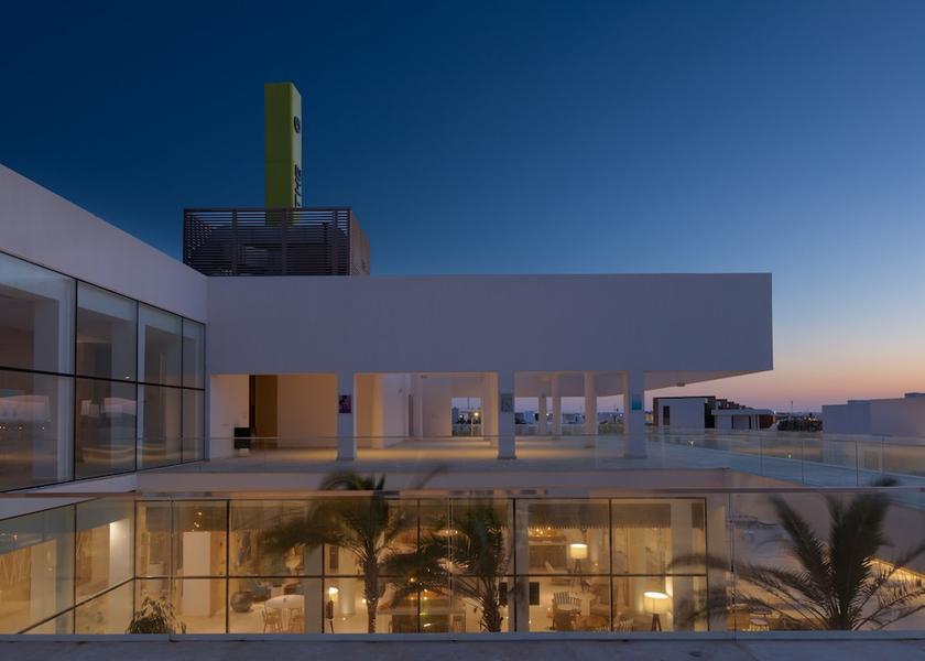 Matrouh Governorate El Alamein Rooftop terrace