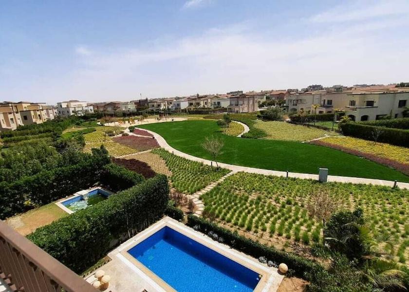 Matrouh Governorate El Alamein View from Property