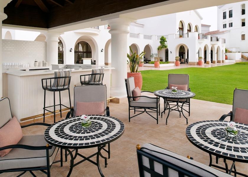 Matrouh Governorate El Alamein Poolside bar