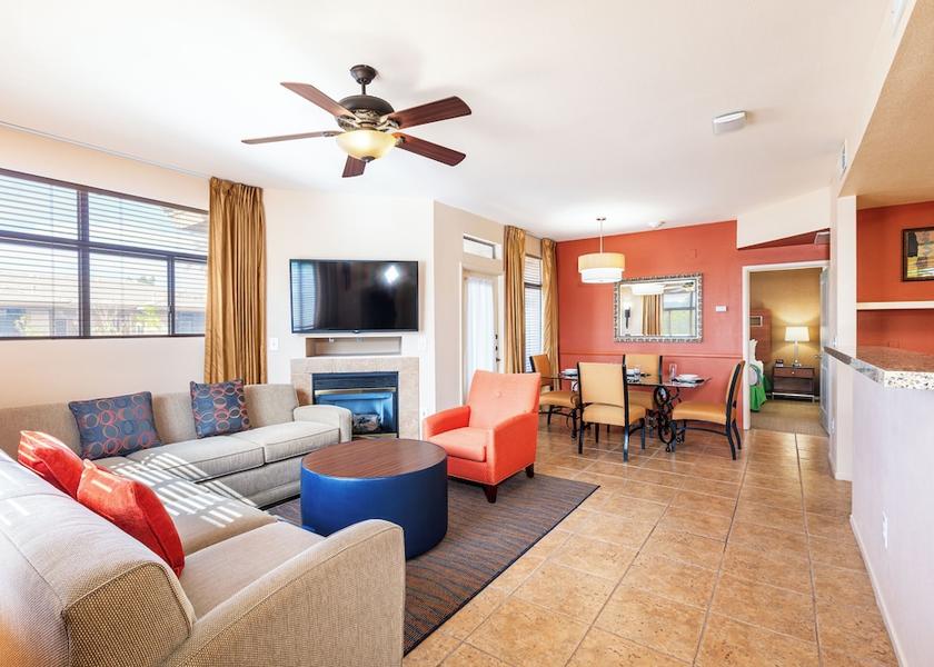 Nevada Las Vegas Living area