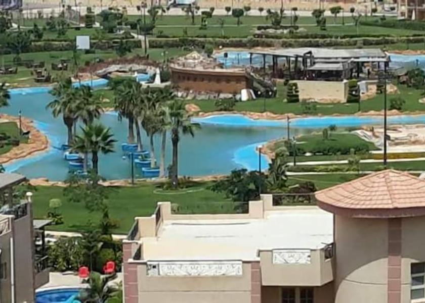 Matrouh Governorate El Alamein Interior Entrance