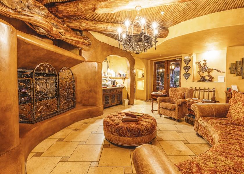 Arizona Sedona Lobby