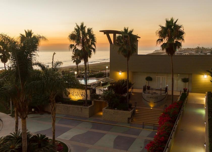 California Carlsbad Facade