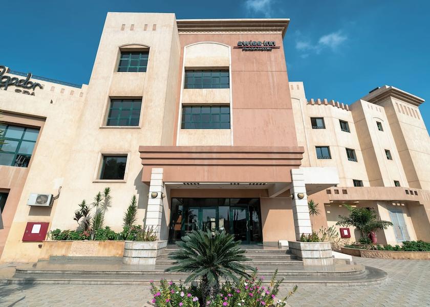 Giza Governorate 6th of October City Facade