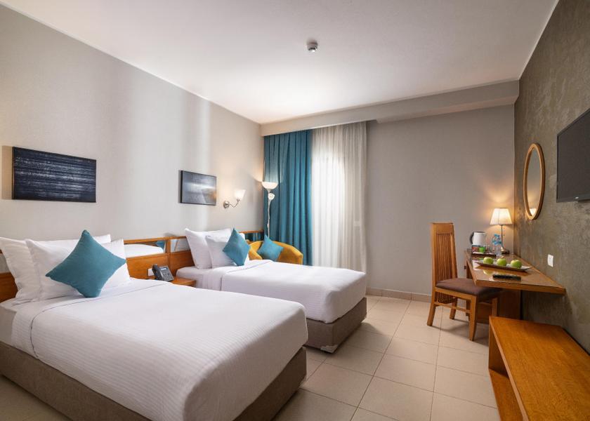 Giza Governorate 6th of October City Pool Access Twin Room