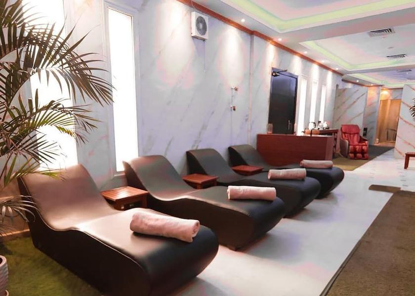 Giza Governorate 6th of October City Fitness Facility