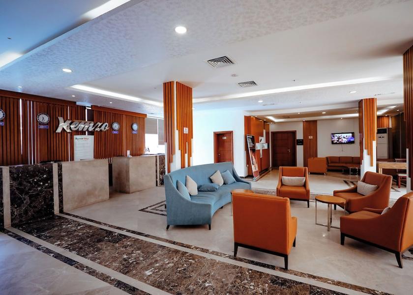 Giza Governorate 6th of October City Reception