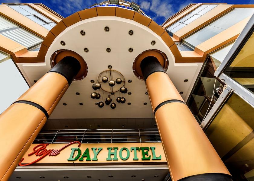 Giza Governorate 6th of October City Exterior Detail