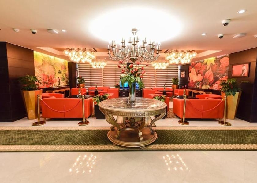 Giza Governorate 6th of October City Lobby