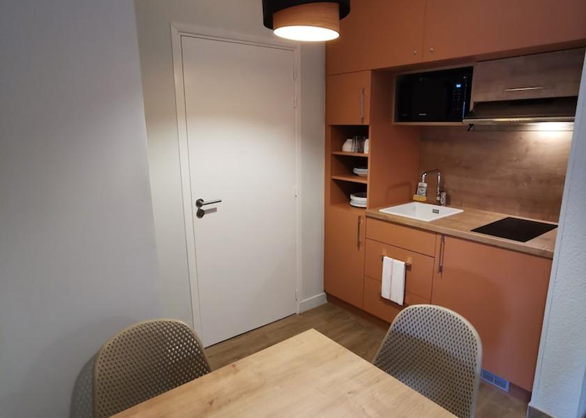 Ile-de-France Torcy Kitchen